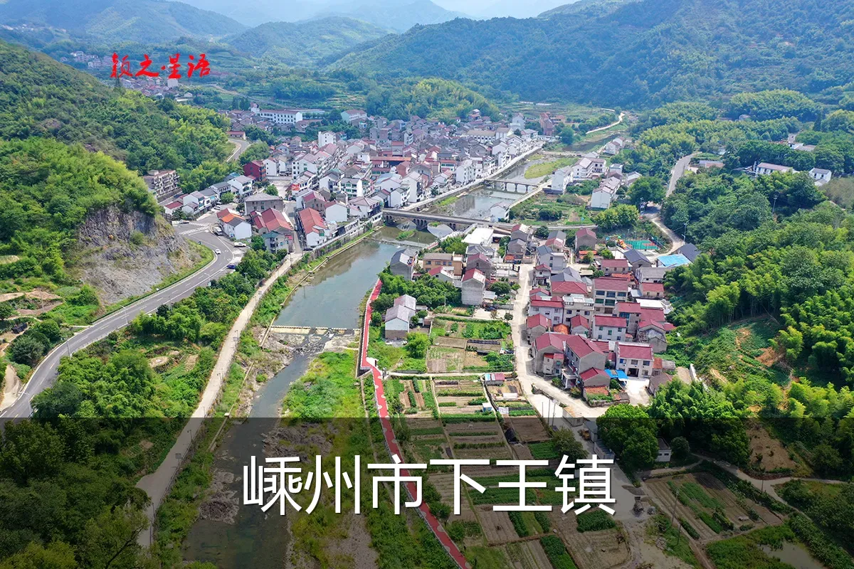 嵊州市下王镇